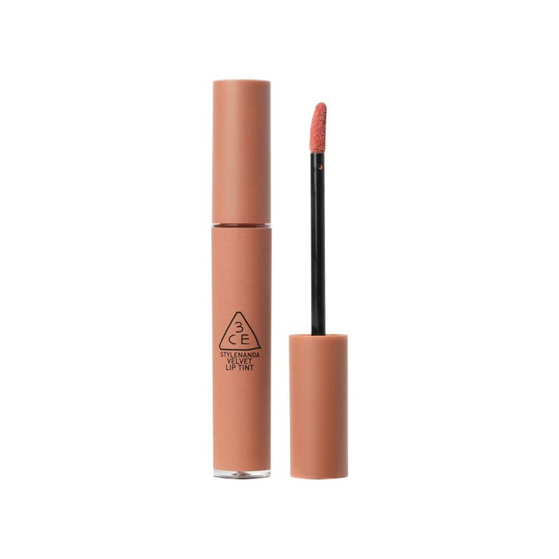 3CE Velvet (VELVET LIP TINT #NEW NUDE) - Image 1